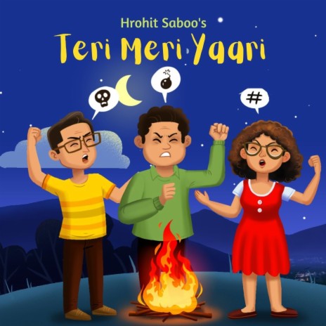 Teri Meri Yaari | Boomplay Music