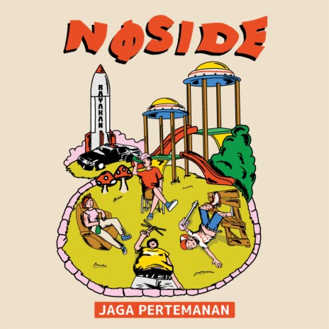 Jaga Pertemanan | Boomplay Music