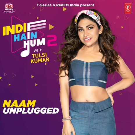 Naam Unplugged (From Indie Hain Hum 2 With Tulsi Kumar) | Boomplay Music