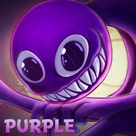 Purple (Rainbow Friends) | Boomplay Music