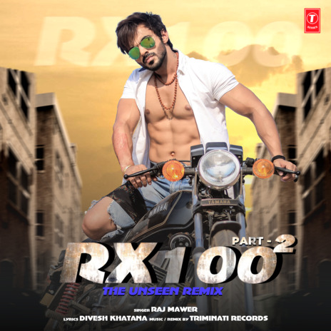 Rx 100 Part-2 The Unseen Remix ft. Triminati Records | Boomplay Music