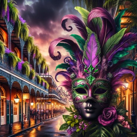 Mardi Gras, New Orleans Feast | Boomplay Music