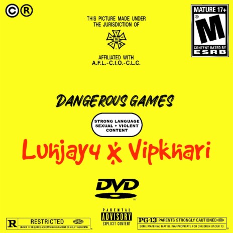 Dangerous Games ft. Vip Ri | Boomplay Music