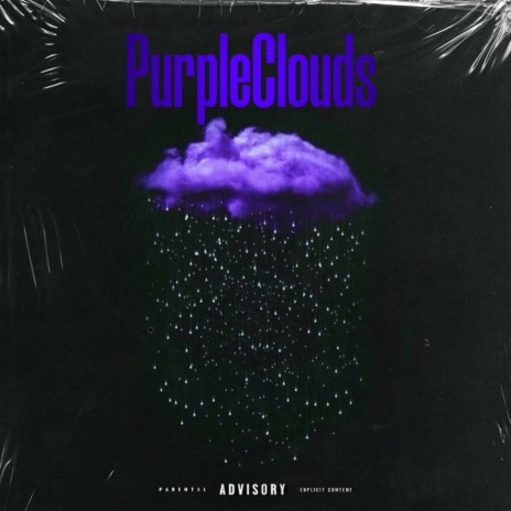 Purple Clouds ft. Lil LunaR | Boomplay Music