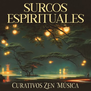 Surcos Espirituales: Hermosos Surcos Curativos Zen para Relajación, Meditación, Yoga, Alivio del Estrés, Atención plena para el Aula