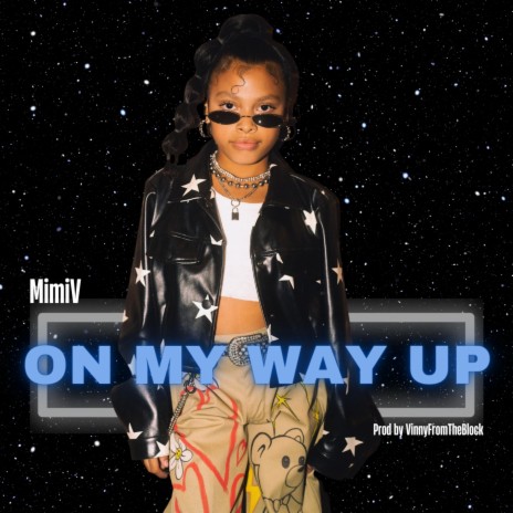 On my way up | Boomplay Music