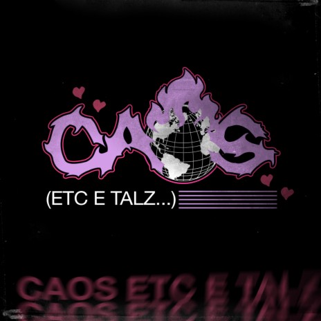 Caos Etc e Talz ft. Jazzaoquadrado, Maiarealplug & Enzo Tonassi | Boomplay Music