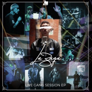 LIVE GANG SESSION EP