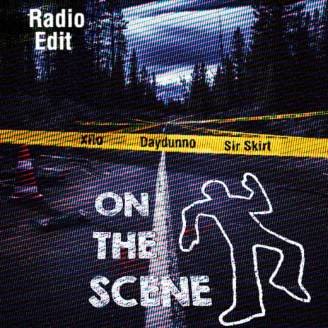 On The Scene (Radio Edit) ft. XiLO & Sir Skirt | Boomplay Music