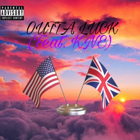 OUTTALUCK ft. KNE | Boomplay Music