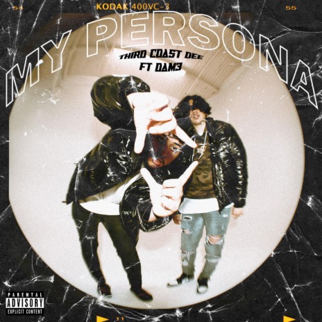 My Persona ft. DAM3 | Boomplay Music