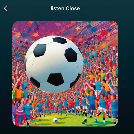 Listen close | Boomplay Music