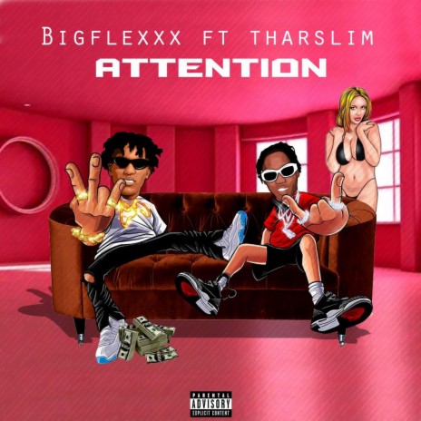 Attention ft. Tharslim Orikere | Boomplay Music