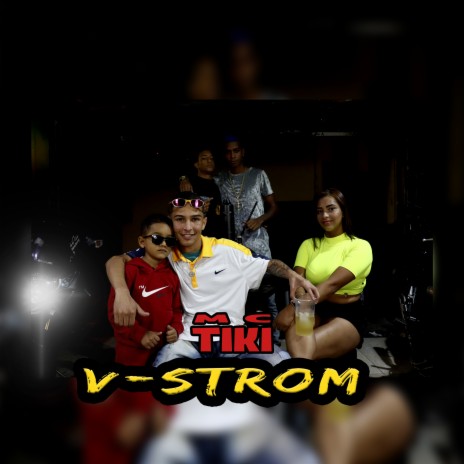 V-Strom | Boomplay Music