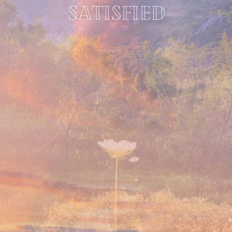 Satisfied (Let you go)