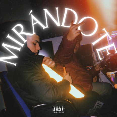 Mirándote ft. Ice Guty | Boomplay Music