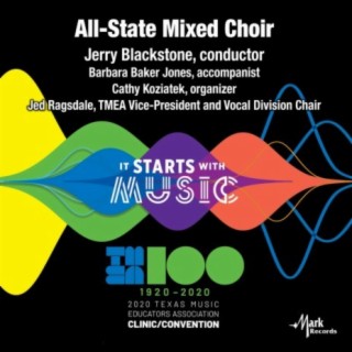 All-State Mixed Choir