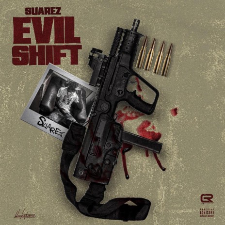 Evil Shift ft. Suarezz | Boomplay Music
