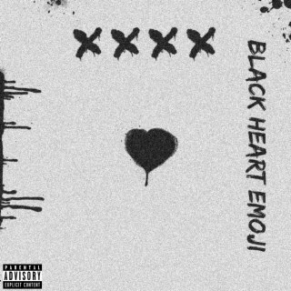 Black Heart Emoji