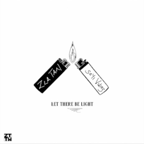 Let There Be Light ft. Seyi Vibez | Boomplay Music