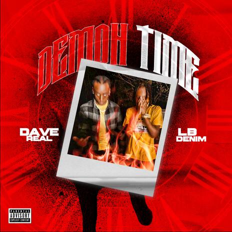 Demon Time ft. LB Denim | Boomplay Music