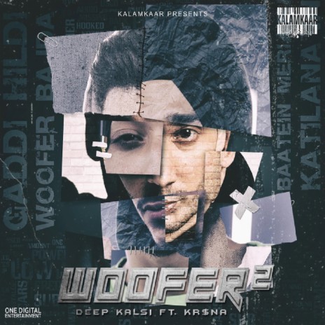 Woofer 2 ft. Kr$na | Boomplay Music