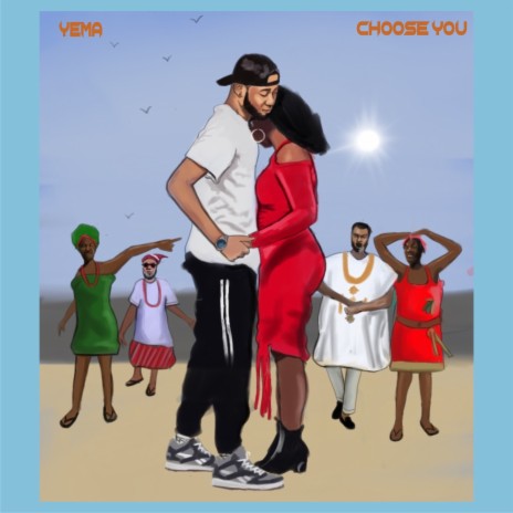 Choose You | Boomplay Music