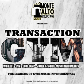 Gym Music-Transaction Gym