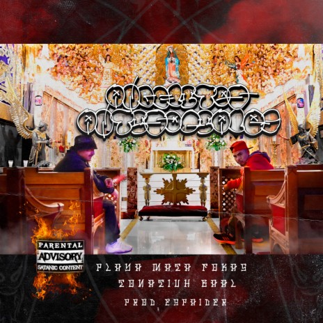 Angelitos Antisociales ft. Tonatiuh Baal | Boomplay Music