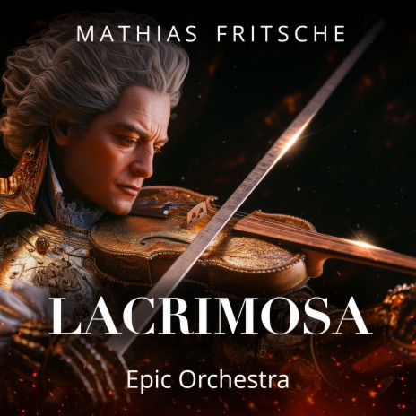 Lacrimosa (Epic Orchestra) | Boomplay Music