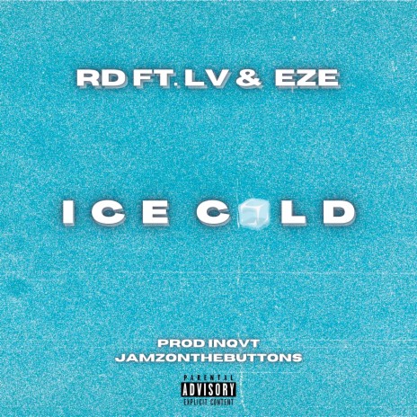 Ice Cold ft. Lv & Eze | Boomplay Music