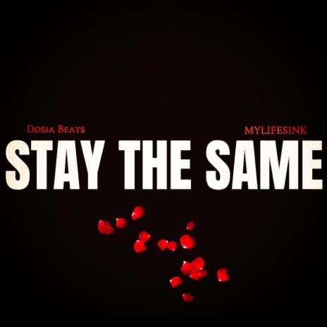 Stay The Same ft. MYLiFESiNK | Boomplay Music