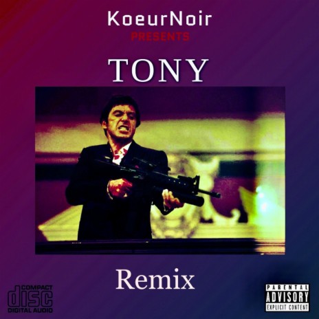 Tony remiix | Boomplay Music