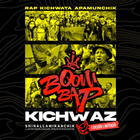 Kimtsa (Boombapkillaz Remix) ft. Primo Mc, Sdon Gatto & Amahury