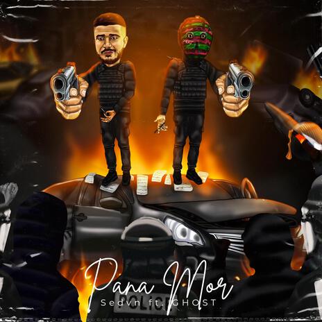 Sedvn X Ghost (Pana mor) | Boomplay Music