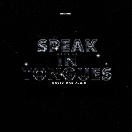 Speak in tongues (Live)