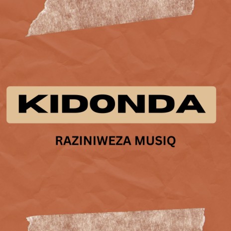Kidonda | Boomplay Music