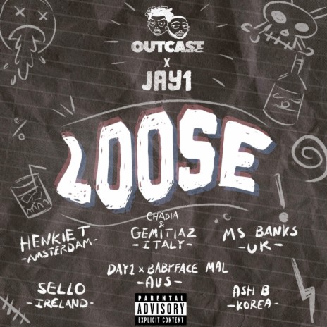 Loose (South Korean Remix) ft. JAY1 & Ash-B | Boomplay Music