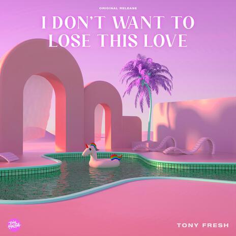 I don't want to lose this love | Boomplay Music