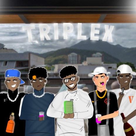 Triplex ft. Ryanzin, Manuk OG, Peuzz1n & Dianjoz | Boomplay Music