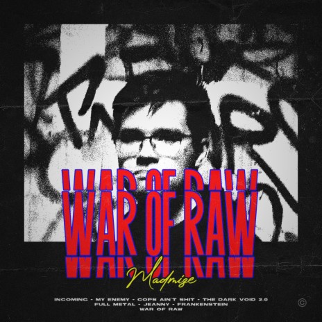 War Of Raw (Radio Edit) | Boomplay Music