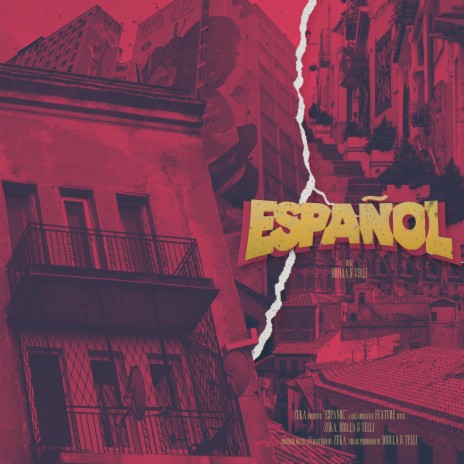 ESPAÑOL ft. brilla & I.Am.Telli | Boomplay Music