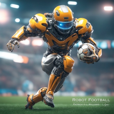 Robot Football Theme Song ft. Patrick Williams | Boomplay Music