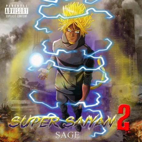 Super saiyan 2 | Boomplay Music