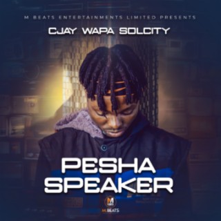 Pesha speaker