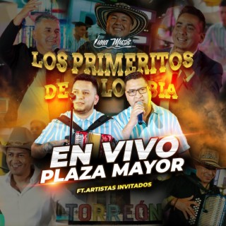 En Vivo Desde La Plaza Mayor (En Vivo)