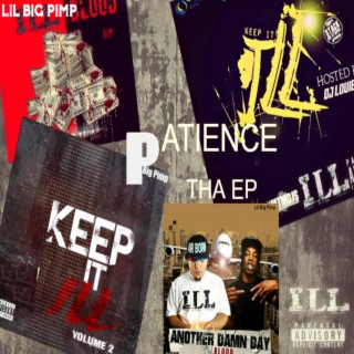 Patience Tha EP