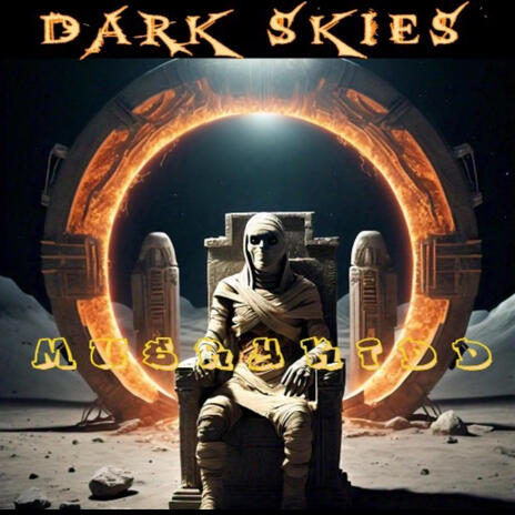 dark skies | Boomplay Music