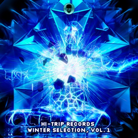 Hi-Trip Records Psychedelic Trance Winter 2021 (Dj Mix)