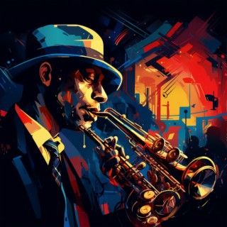 Urban Jazz Funk: Bluesy Rhythms
